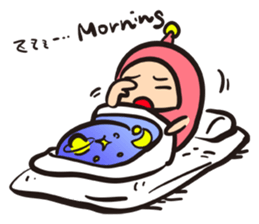 UMA's Sticker sticker #995734