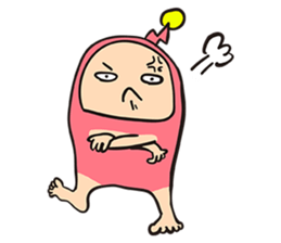 UMA's Sticker sticker #995752