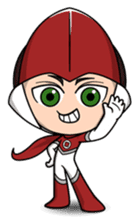 Mobile Rangers sticker #996087