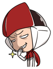 Mobile Rangers sticker #996088