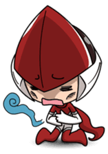 Mobile Rangers sticker #996089