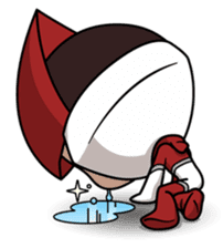 Mobile Rangers sticker #996090