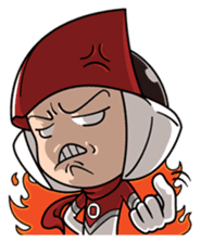 Mobile Rangers sticker #996091