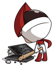 Mobile Rangers sticker #996092