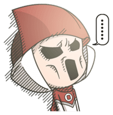 Mobile Rangers sticker #996094