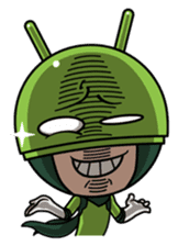 Mobile Rangers sticker #996096