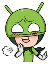 Mobile Rangers sticker #996103