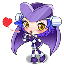 Mobile Rangers sticker #996104