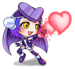 Mobile Rangers sticker #996106