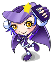 Mobile Rangers sticker #996110