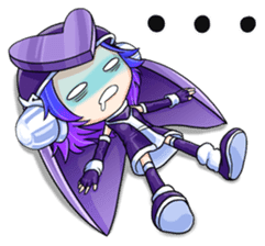 Mobile Rangers sticker #996111