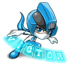 Mobile Rangers sticker #996114