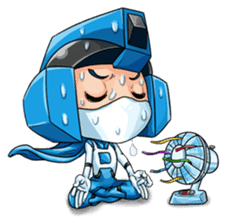 Mobile Rangers sticker #996118