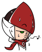 Mobile Rangers sticker #996125