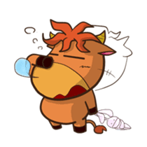 Zeushi sticker #996369