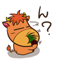 Zeushi sticker #996371