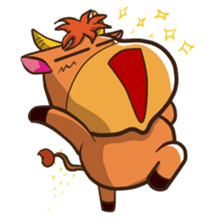 Zeushi sticker #996373