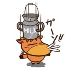 Zeushi sticker #996376