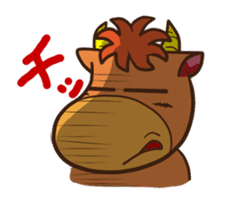 Zeushi sticker #996384