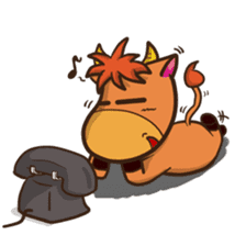 Zeushi sticker #996388