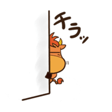 Zeushi sticker #996389