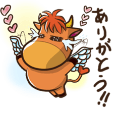 Zeushi sticker #996390