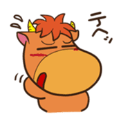 Zeushi sticker #996391