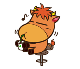 Zeushi sticker #996395