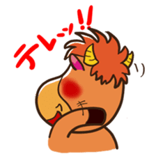 Zeushi sticker #996396