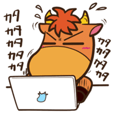 Zeushi sticker #996400