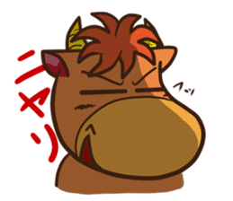 Zeushi sticker #996401