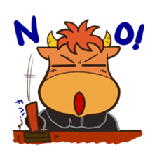 Zeushi sticker #996405