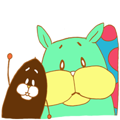 squirrel with an acorn