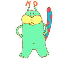 squirrel with an acorn sticker #996548