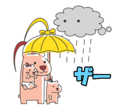 Leisurely route sticker #996623