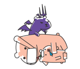 Leisurely route sticker #996628