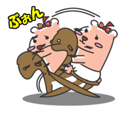 Leisurely route sticker #996632