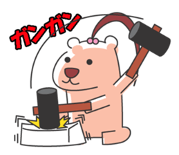 Leisurely route sticker #996634