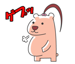 Leisurely route sticker #996635