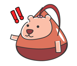 Leisurely route sticker #996638