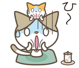 Nekoshisho sticker #996719