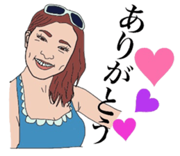 BEAUTIFUL GIRLS sticker #996747