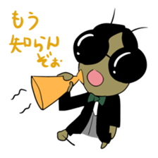 Sticker of cricket and Pinocchio sticker #996878