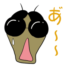 Sticker of cricket and Pinocchio sticker #996880