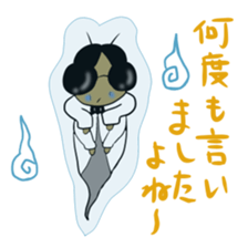 Sticker of cricket and Pinocchio sticker #996884