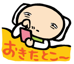 nakagawa & muramatsu-happy life sticker #997129