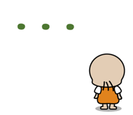 nemuchan's harsh sticker sticker #997380