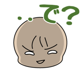 nemuchan's harsh sticker sticker #997401