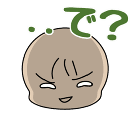 nemuchan's harsh sticker sticker #997401