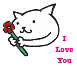 Kawaii Five Animals!(English Version) sticker #997488